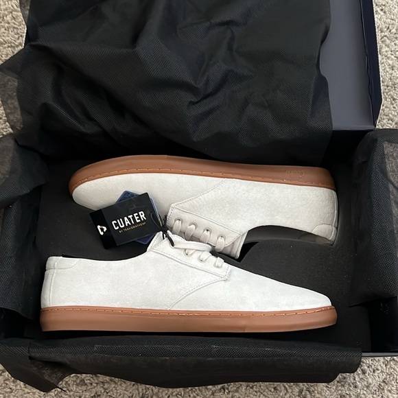 TravisMathew Cuater Kruzer 2.0 Suede shoes, 11 - Picture 7 of 7